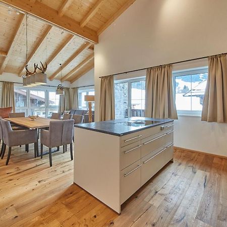 Residenz Der Wieshofer Saalbach-Hinterglemm Exterior photo